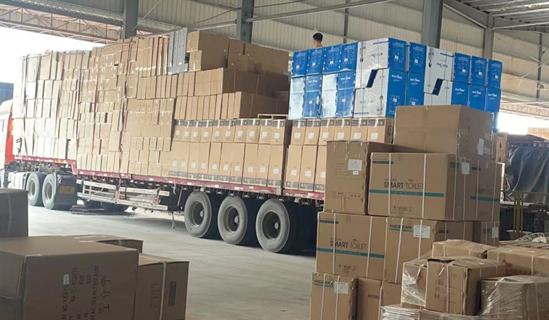 潮州到绍兴物流公司-工业品配送-送货到门